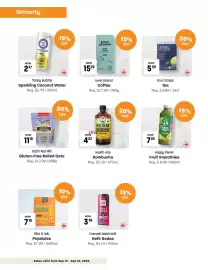 Blush Lane Organics flyer week 38 Page 3