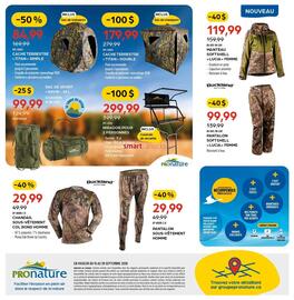 Pronature flyer Page 10