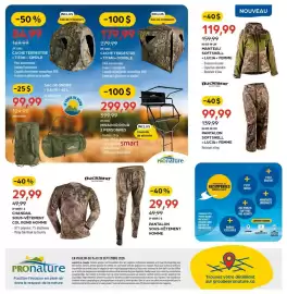 Pronature flyer Page 10