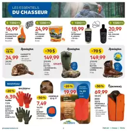 Pronature flyer Page 2