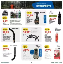 Pronature flyer Page 5