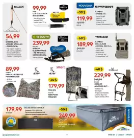 Pronature flyer Page 7