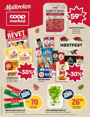 Coop Marked (gyldig til 27-09)