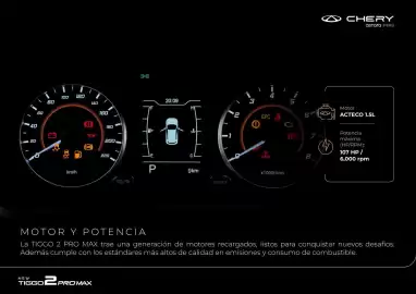 Catálogo Chery Página 2