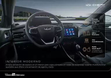 Catálogo Chery Página 3