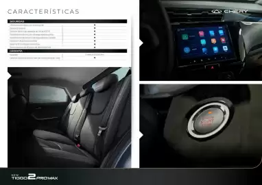 Catálogo Chery Página 7