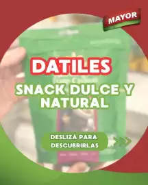 Catálogo Supermercados Mayor Página 1