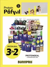 Bunnpris kundeavis uke 38 Side 11: PROTEINDEAL
