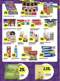 Bunnpris kundeavis uke 38 Side 14: FLØTEIS DAIM, NON STOP OG OREO, FERSKEN OG MANGO TØRKET €39,00