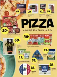 Bunnpris kundeavis uke 38 Side 2: PARMESAN REVET €29,00, PEPPERONI SKIVET €40,00