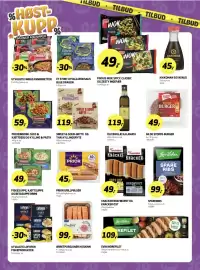 Bunnpris kundeavis uke 38 Side 4: KNACKER BRATWURST OG KNACKER OST €49,00, ET STORT UTVALG WOKSAUS BLUE DRAGON
