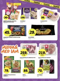 Bunnpris kundeavis uke 38 Side 6: KALKUNFILET €199,00, FÅRIKÅL €89,00