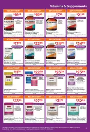 Discount Drug Stores catalogue Page 10: Blackmores Vitamin D3 1000IU 200 Capsules €16,49