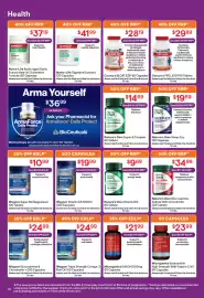 Discount Drug Stores catalogue Page 11: Nutra-Life Kyolic Aged Garlic Extract Heart & Cholesterol Formula 120 Capsules €37,19