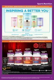 Discount Drug Stores catalogue Page 12: Bondi Protein Co. Collagen Peptides €27,99