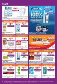 Discount Drug Stores catalogue Page 13: Sensodyne Toothpaste Repair & Protect Whitening €9,99