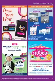 Discount Drug Stores catalogue Page 14: U By Kotex Sport Tampons Regular €3,49, U By Kotex Sport Ultrathins Pads Super €3,49