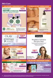 Discount Drug Stores catalogue Page 17: DermaVeen Extra Hydration Gentle Soap-Free Wash €17,99
