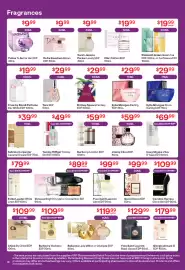 Discount Drug Stores catalogue Page 19: Tommy Hilfiger Tommy Girl EDT €49,99, Issey Miyake L’Eau D’Issey EDT €69,99