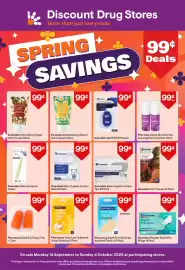 Discount Drug Stores catalogue Page 2