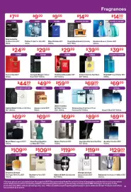 Discount Drug Stores catalogue Page 20: Nautica Blue EDT €14,99, David Beckham Intimately EDT €14,99
