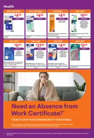 Discount Drug Stores catalogue Page 3: Guardian Travel Wristband Adult €4,99, Guardian Travel Wristband Child €4,49
