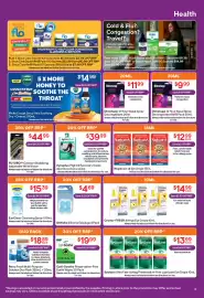 Discount Drug Stores catalogue Page 6: Flo Sinus Care Starter Kit 12 Sachets €8,99