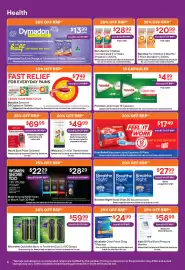 Discount Drug Stores catalogue Page 7: Dymadon For Kids Orange 2 Years - 12 Years €13,99