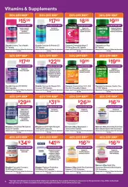 Discount Drug Stores catalogue Page 9: Ostelin Urinary Tract Health 30 Tablets €15,99