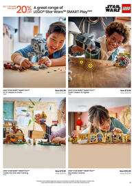 Myer catalogue Page 34