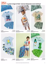 Myer catalogue Page 14