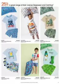 Myer catalogue Page 16