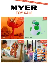 Myer catalogue Page 2