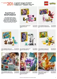 Myer catalogue Page 3
