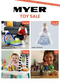 Myer catalogue Page 3