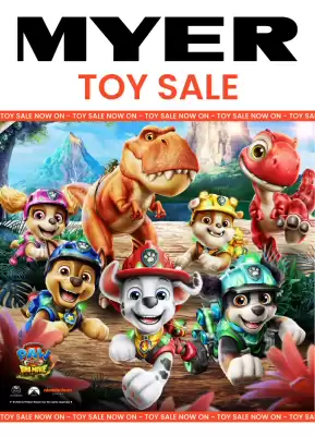 Myer (valid until 4-10)