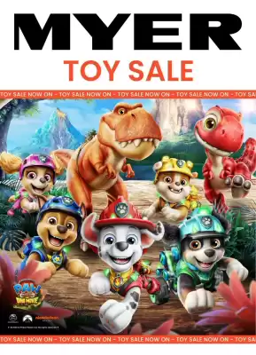 Myer (valid until 4-10)
