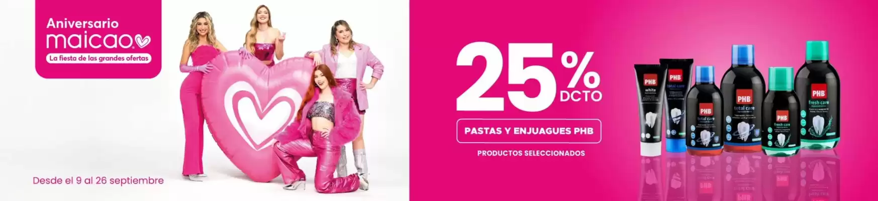 Maicao (válido hasta 13-09)