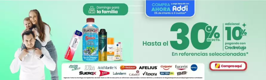 Catálogo La Rebaja Página 2
