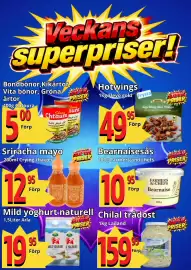 Supergrossen reklamblad vecka 38 Sida 2