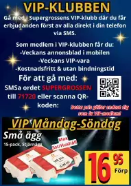 Supergrossen reklamblad vecka 38 Sida 8