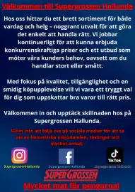 Supergrossen reklamblad vecka 38 Sida 9