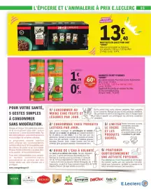 Catalogue E.Leclerc Drive page 25