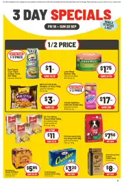 IGA catalogue Page 3