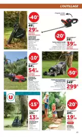 Catalogue Super U page 13