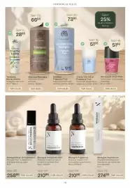 Helsam tilbudsavis Side 13: Økologisk Bryn- & Vippeserum €258,95, Tandpasta Mint & Grøn te €28,95