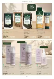 Helsam tilbudsavis Side 15: Anti-age Ansigtsolie €173,95, D-vitamin Cream SPF 15 €173,95