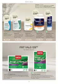Helsam tilbudsavis Side 3: Peptrase GO €159,95, Lactrase €49,95