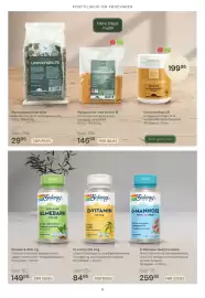 Helsam tilbudsavis Side 5: D-vitamin 50 mcg €84,95, Elmebark 400 mg €149,95