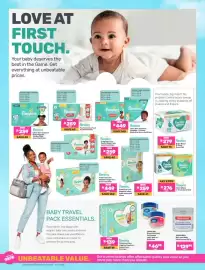 Game catalogue Page 4: Pampers Pants Jumbo Pack Assorted Sizes €259,00